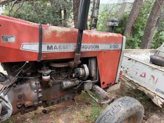 Τρακτέρ Agco - Massey Ferguson 1973 ΆΜΕΣΗ ΑΓΟΡΆ ΌΛΑ ΤΑ ΤΡΑΚΤΈΡ 4×4 & 4×2-thumb-3