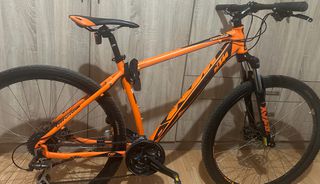 Mountain KTM 2018