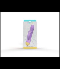 Lilac Rechargeable Keny Vibrator-thumb-3