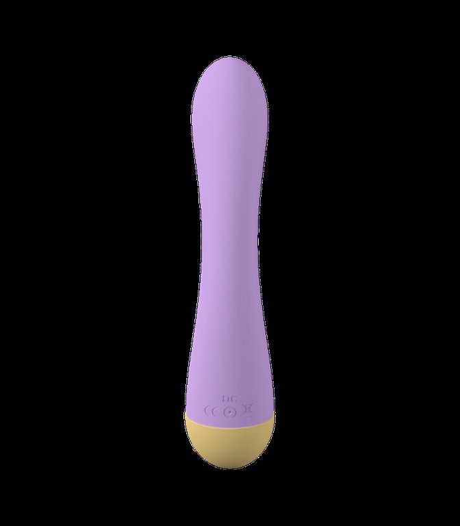 Lilac Rechargeable Keny Vibrator