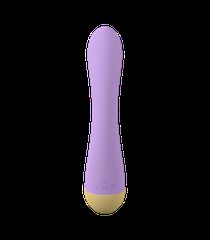Lilac Rechargeable Keny Vibrator