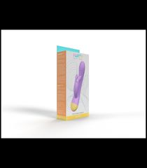 Lilac Rechargeable Keny Vibrator-thumb-4