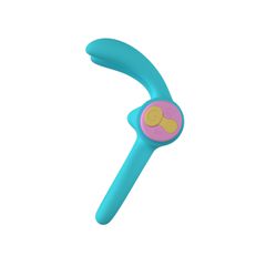 Riny Vibrating Ring W/ Blue Silicone Usb Controller