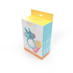 Riny Vibrating Ring W/ Blue Silicone Usb Controller-thumb-10