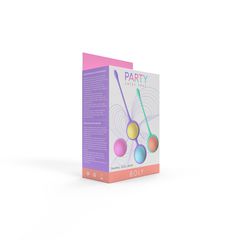 Silicone Boly Chinese Balls Set-thumb-3