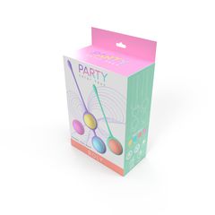Silicone Boly Chinese Balls Set-thumb-2