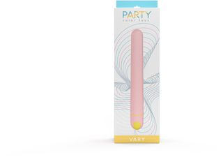 Vary Pink Usb Vibrator-thumb-1