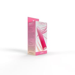 Pink Lippy Vibrating Bullet-thumb-7