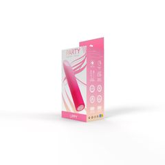 Pink Lippy Vibrating Bullet-thumb-2