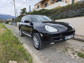 Porsche Cayenne 2005 ΙΔΙΩΤΗΣ ΕΛΛΗΝΙΚΟ!ΠΛΗΡΩΜΕΝΑ ΤΕΛΗ 2026!ΔΕΝ ΘΕΛΕΙ ΟΥΤΕ 1 ΕΥΡΩ