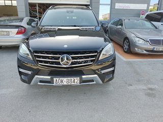 Mercedes-Benz ML 350 2013