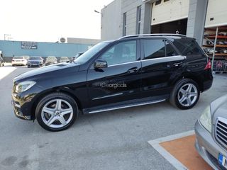 Mercedes-Benz ML 350 2013-thumb-2