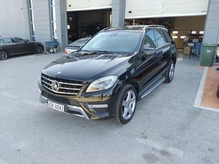 Mercedes-Benz ML 350 2013-thumb-1
