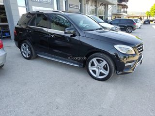 Mercedes-Benz ML 350 2013-thumb-3