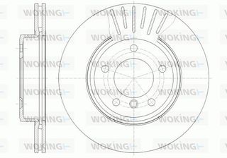 Δισκόπλακα εμπρός