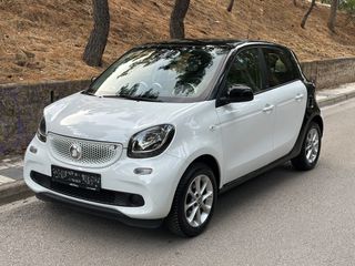 Smart ForFour 2015 1.0 PASSION