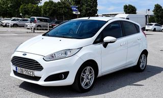 Ford Fiesta 2013 EcoBoost Titanium Ελληνικό