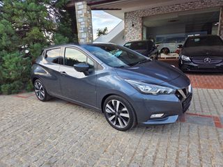 Nissan Micra 2017 Navi..Xenon..Δερμα