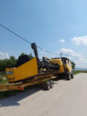 Αλωνιστική Μηχανή New Holland 2007 Cx880
