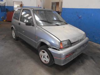 FIAT CINQUECENTO 96 1,1cc 176B2000 3ΘΥΡΟ