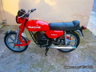 Sachs '78 k50 rl