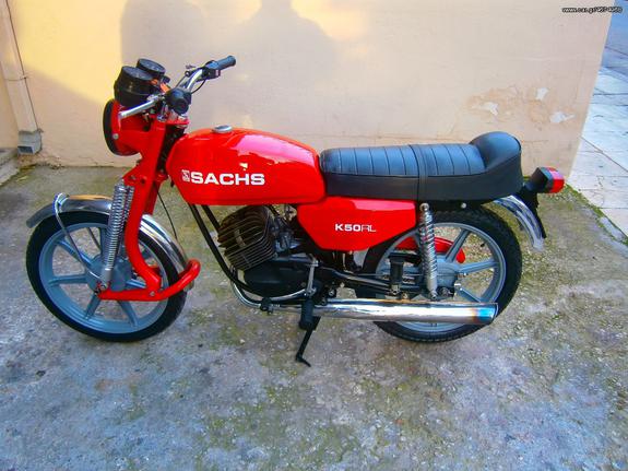 Sachs '78 k50 rl