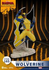 Deadpool 3 D-Stage PVC Diorama Wolverine 16 cm-thumb-0