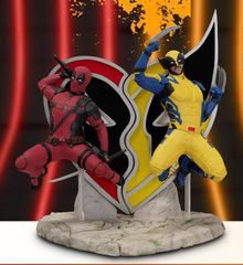 Deadpool 3 D-Stage PVC Diorama Wolverine 16 cm-thumb-1