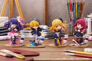 Oshi no Ko PalVerse PVC Statue Ruby 10 cm-thumb-1