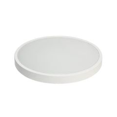 ΠΛΑΦΟΝΙΕΡΑ LED 18W 1100Lm Φ330mm 3CCT 3000-4000-6500K ΛΕΥΚΟ ARTE ILLUMINA MOONLIGHT