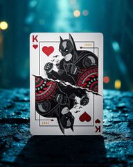 Batman 85th Anniversary Playing Cards-thumb-4