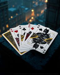 Batman 85th Anniversary Playing Cards-thumb-3