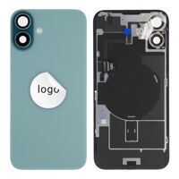 For iPhone/iPad (AP16PL0024GRNPG) Back Glass (Pulled A) - Green, For iPhone 16 Plus