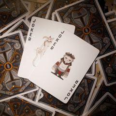 Star Wars: The Mandalorian v2 Playing Cards-thumb-4