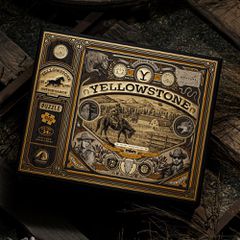 Yellowstone multi-dimensional puzzle (1000 pieces)-thumb-4