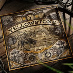Yellowstone multi-dimensional puzzle (1000 pieces)-thumb-1