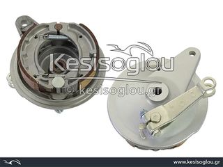 ΚΙΘΑΡΑ ΟΠΙΣΘΙΑ (ΚΟΜΠΛΕ) YAMAHA CRYPTON-R (T 115) ΑΣΗΜΙ