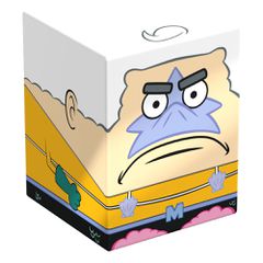 Squaroes Squaroe "SpongeBob Squarepants" SB010 - Mermaid Man