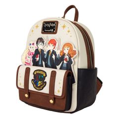 Harry Potter by Loungefly Mini Backpack Spring Flap Pocket-thumb-1
