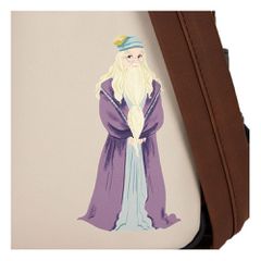 Harry Potter by Loungefly Mini Backpack Spring Flap Pocket-thumb-4