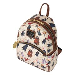 Harry Potter by Loungefly Backpack Mini Spring-thumb-3