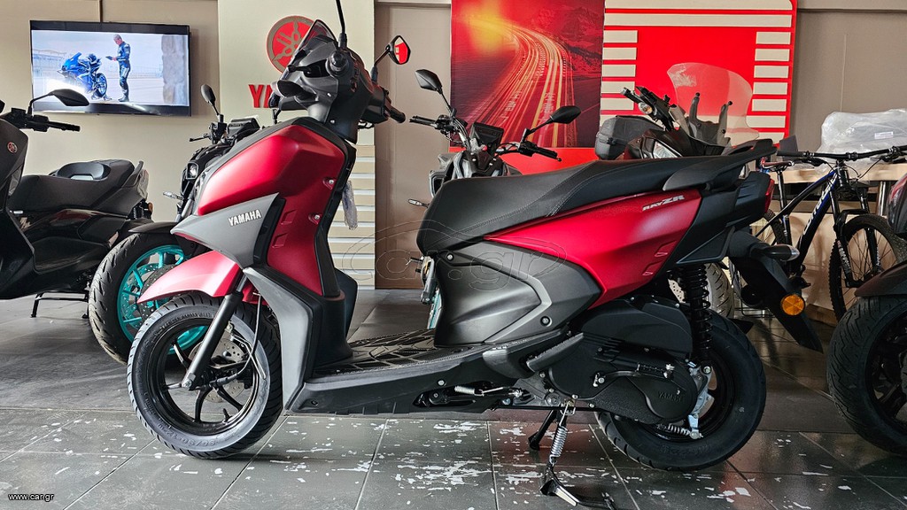 Yamaha RayZR 2026 RAY ZR125
