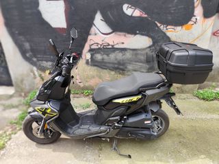 Keeway F-Act 2024 X 125 Ιδιώτης Θεσσαλονίκη