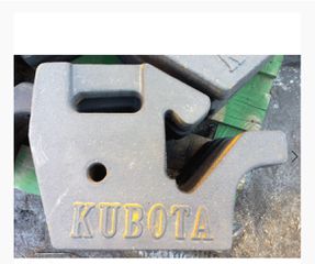 KUBOTA αντιβαρα