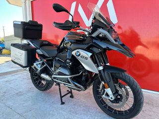 Bmw R 1200 GS 2017 Triple Black Edition