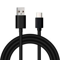 For Samsung accessories (EP-DG970BBE-BULK) Samsung Cable USB-A to USB-C (1,5m) - Black (bulk packaging)