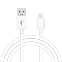 For Samsung accessories (EP-DG970BWE-BULK) Samsung Cable USB to USB-C (1.5m) - White (bulk packaging)
