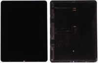 For iPhone/iPad (iPadP1221001B) Display (Refurb) incl. digitizer - Black, For iPad Pro (Gen5) 12,9 inch (2021 & 2022)
