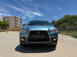 Mitsubishi Asx 2010 1.8 DIESEL 4x4-thumb-3