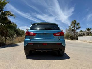 Mitsubishi Asx 2010 1.8 DIESEL 4x4-thumb-4